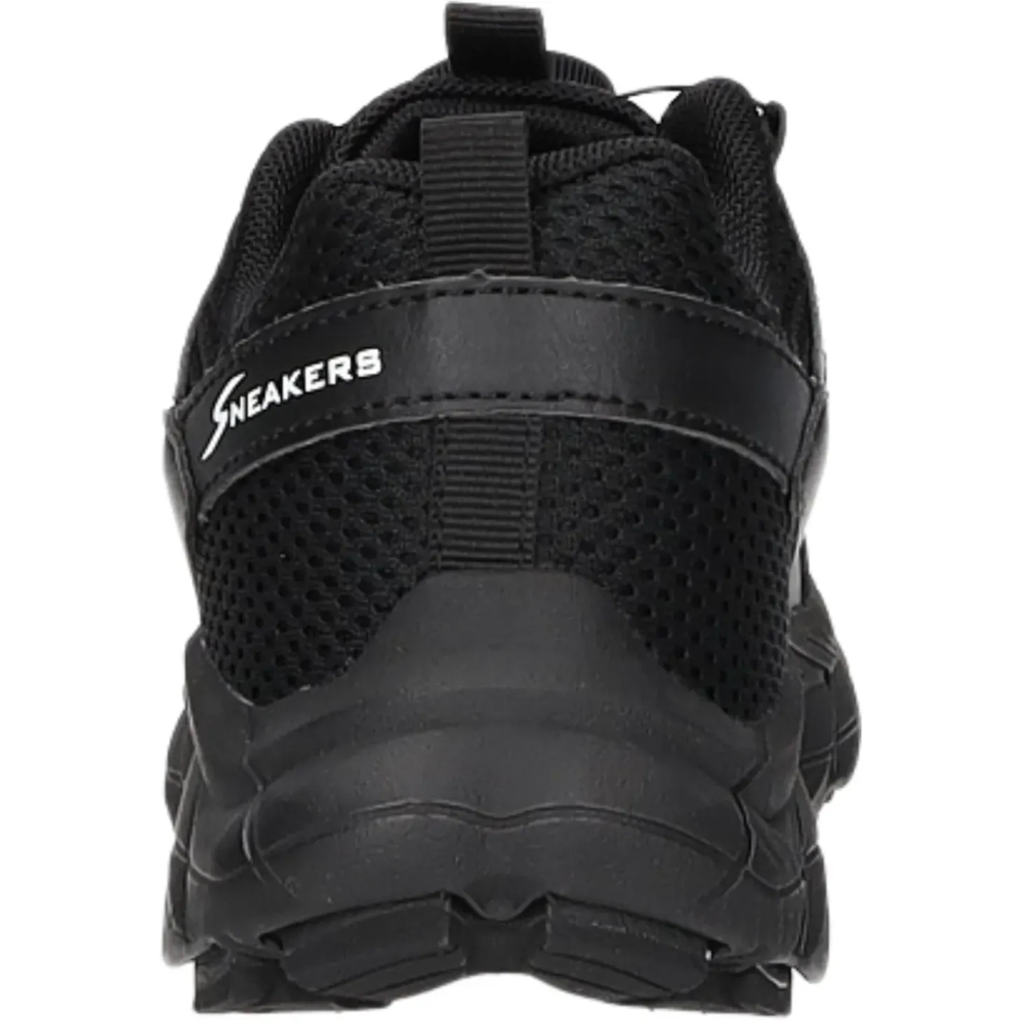 Sneakers Slipper/Kletthalbschuh (casual)