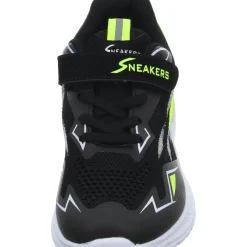 Sneakers Slipper/Kletthalbschuh (casual)