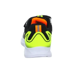 Sneakers Slipper/Kletthalbschuh (casual)