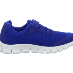 Sneakers Slipper/Kletthalbschuh (casual)