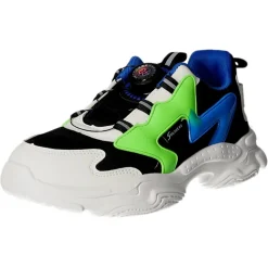 Sneakers Slipper/Kletthalbschuh (casual)