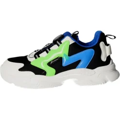 Sneakers Slipper/Kletthalbschuh (casual)