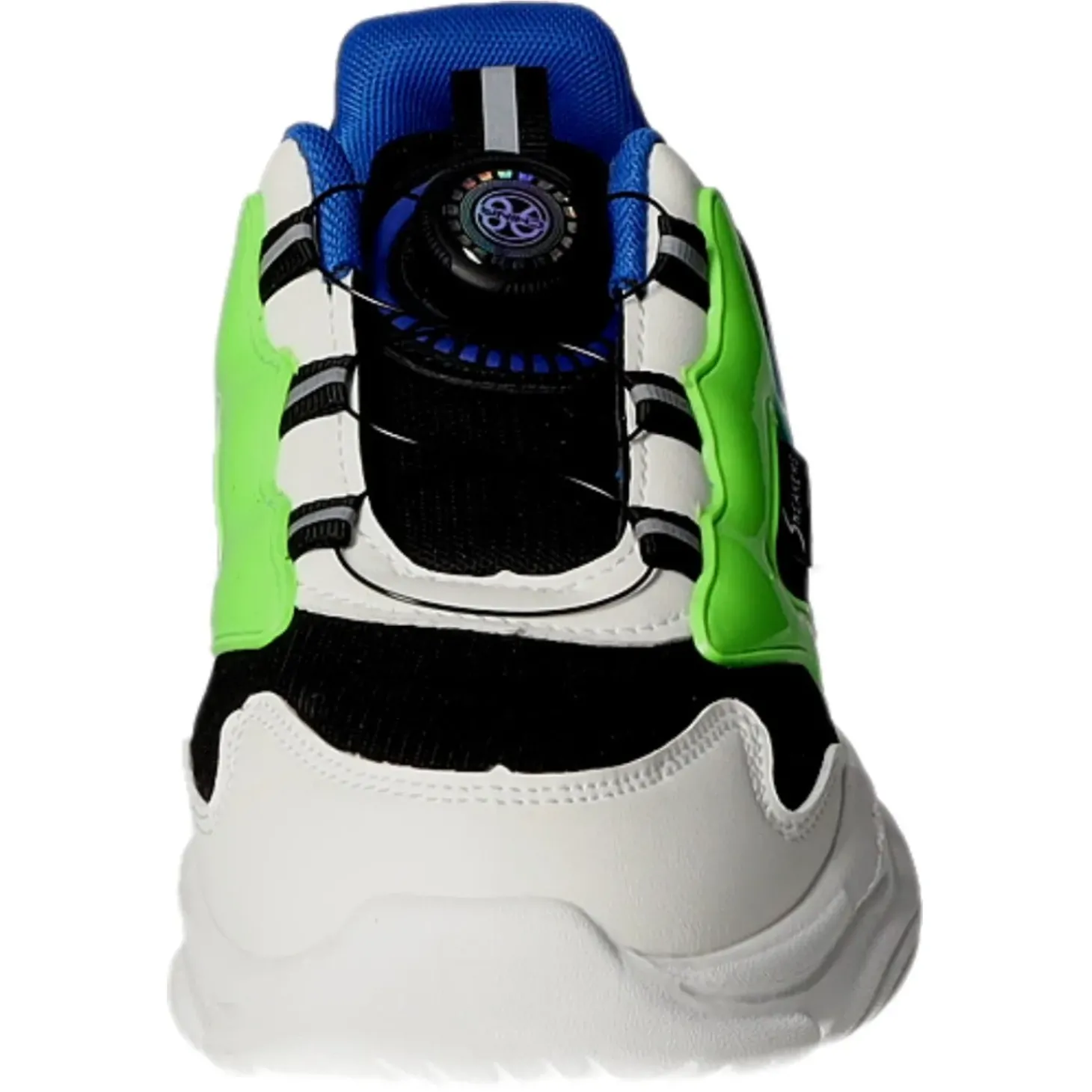 Sneakers Slipper/Kletthalbschuh (casual)