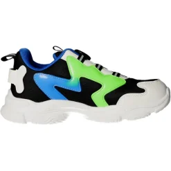 Sneakers Slipper/Kletthalbschuh (casual)