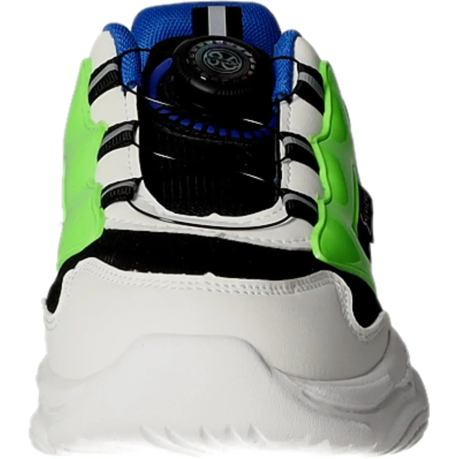 Sneakers Slipper/Kletthalbschuh (casual)