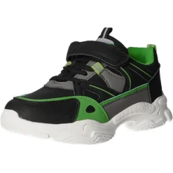 Sneakers Slipper/Kletthalbschuh (casual)