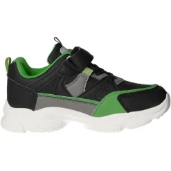 Sneakers Slipper/Kletthalbschuh (casual)