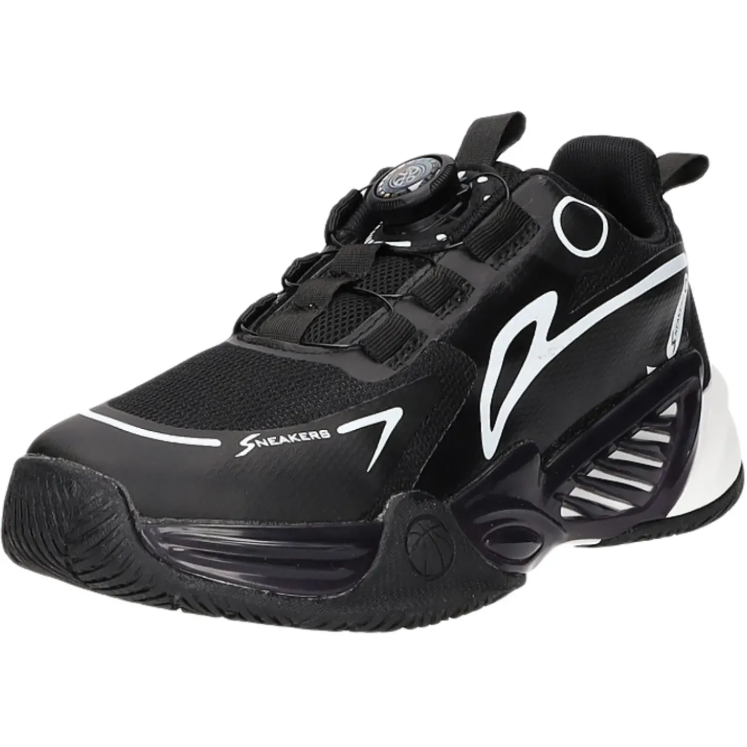 Sneakers Slipper/Kletthalbschuh (casual)