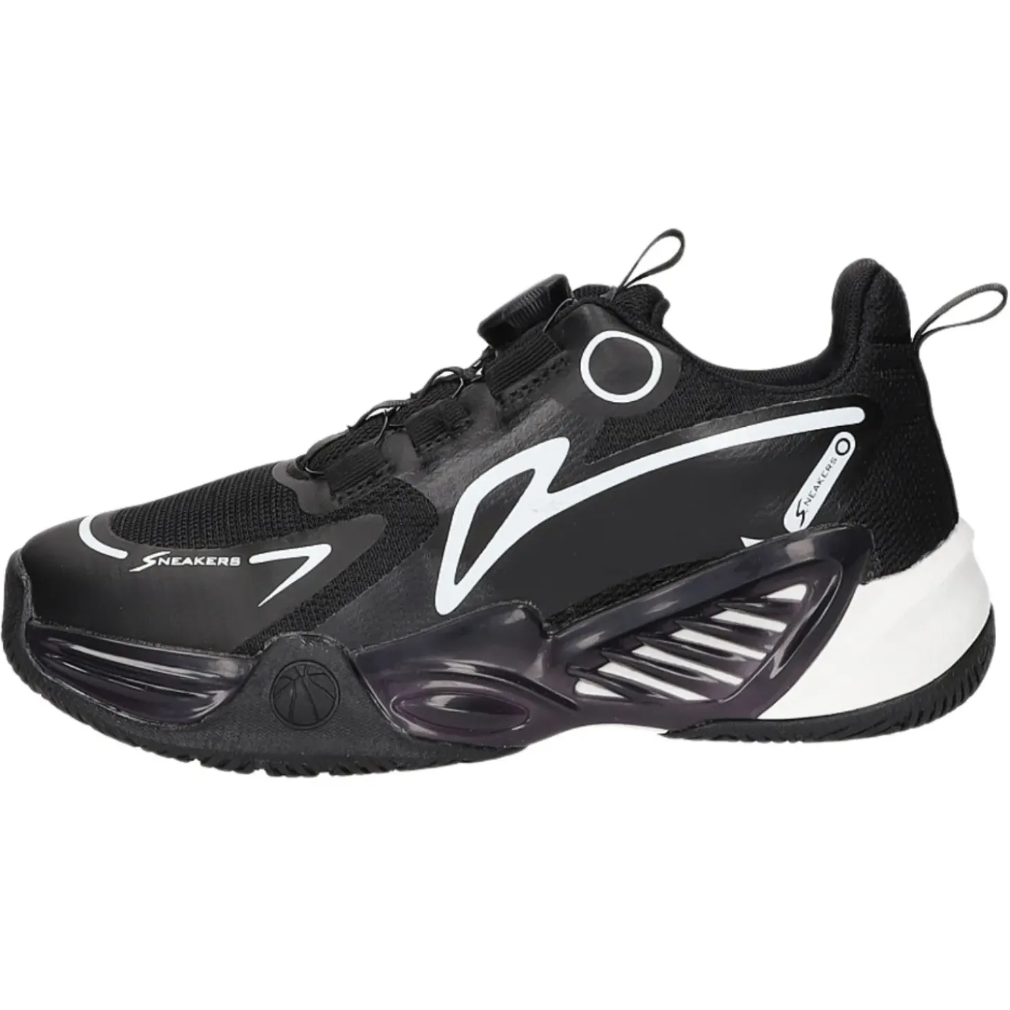 Sneakers Slipper/Kletthalbschuh (casual)