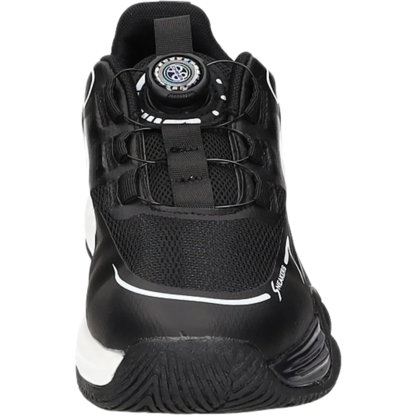Sneakers Slipper/Kletthalbschuh (casual)