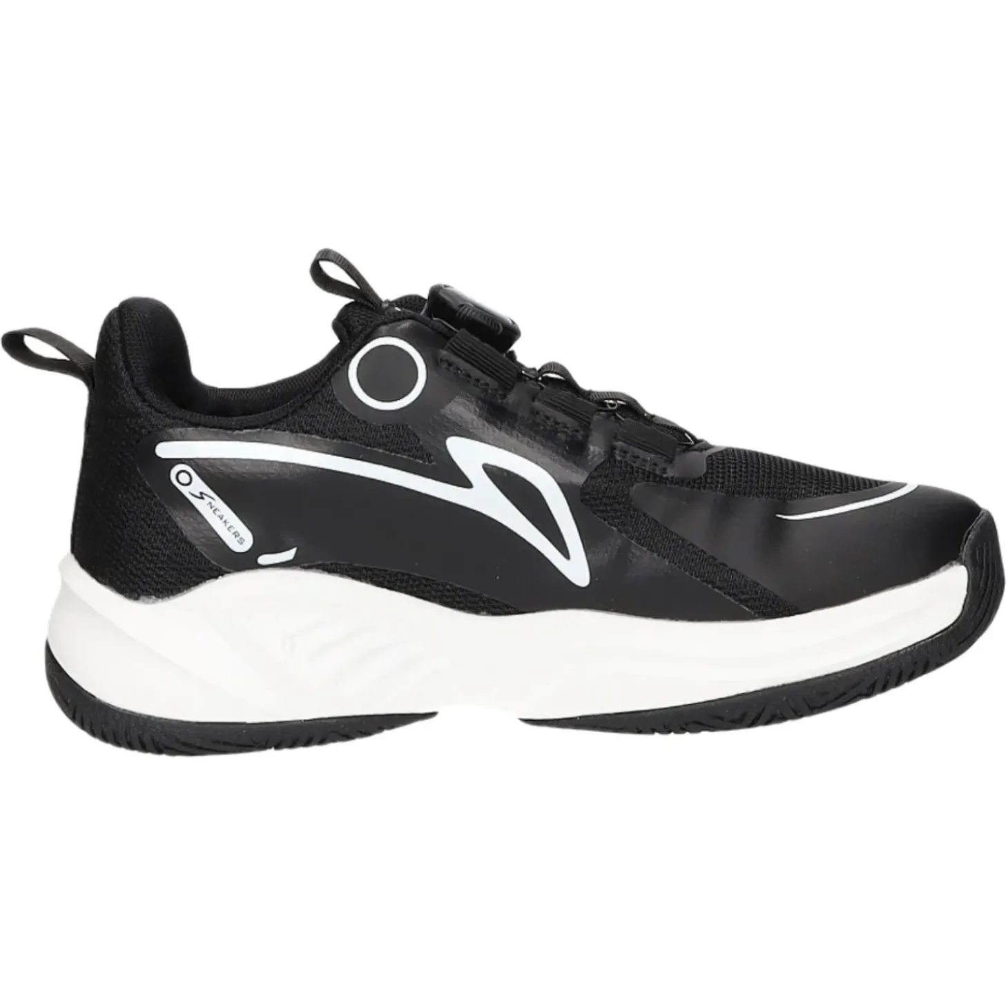 Sneakers Slipper/Kletthalbschuh (casual)