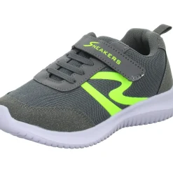 Sneakers Slipper/Kletthalbschuh (casual)