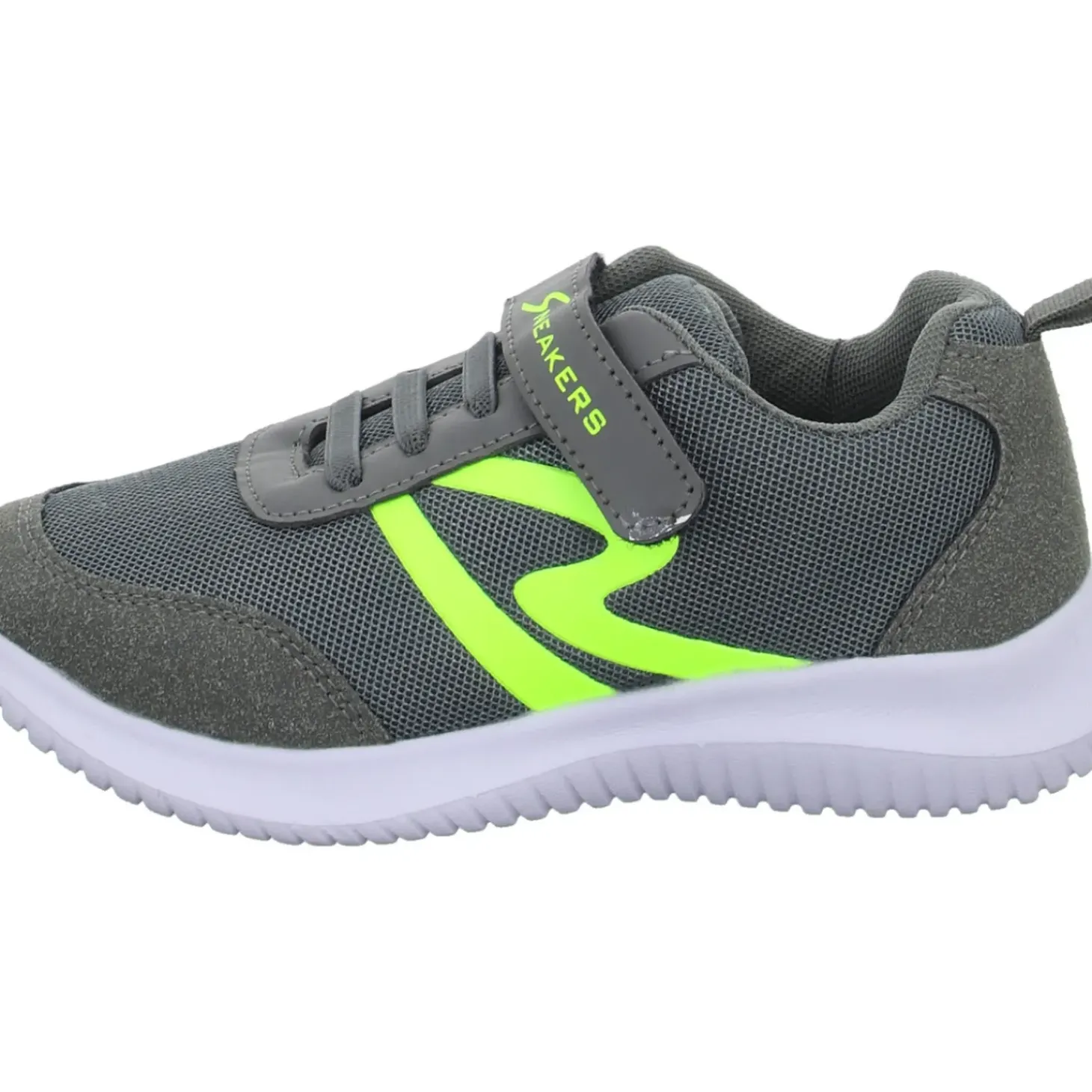 Sneakers Slipper/Kletthalbschuh (casual)