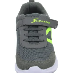 Sneakers Slipper/Kletthalbschuh (casual)