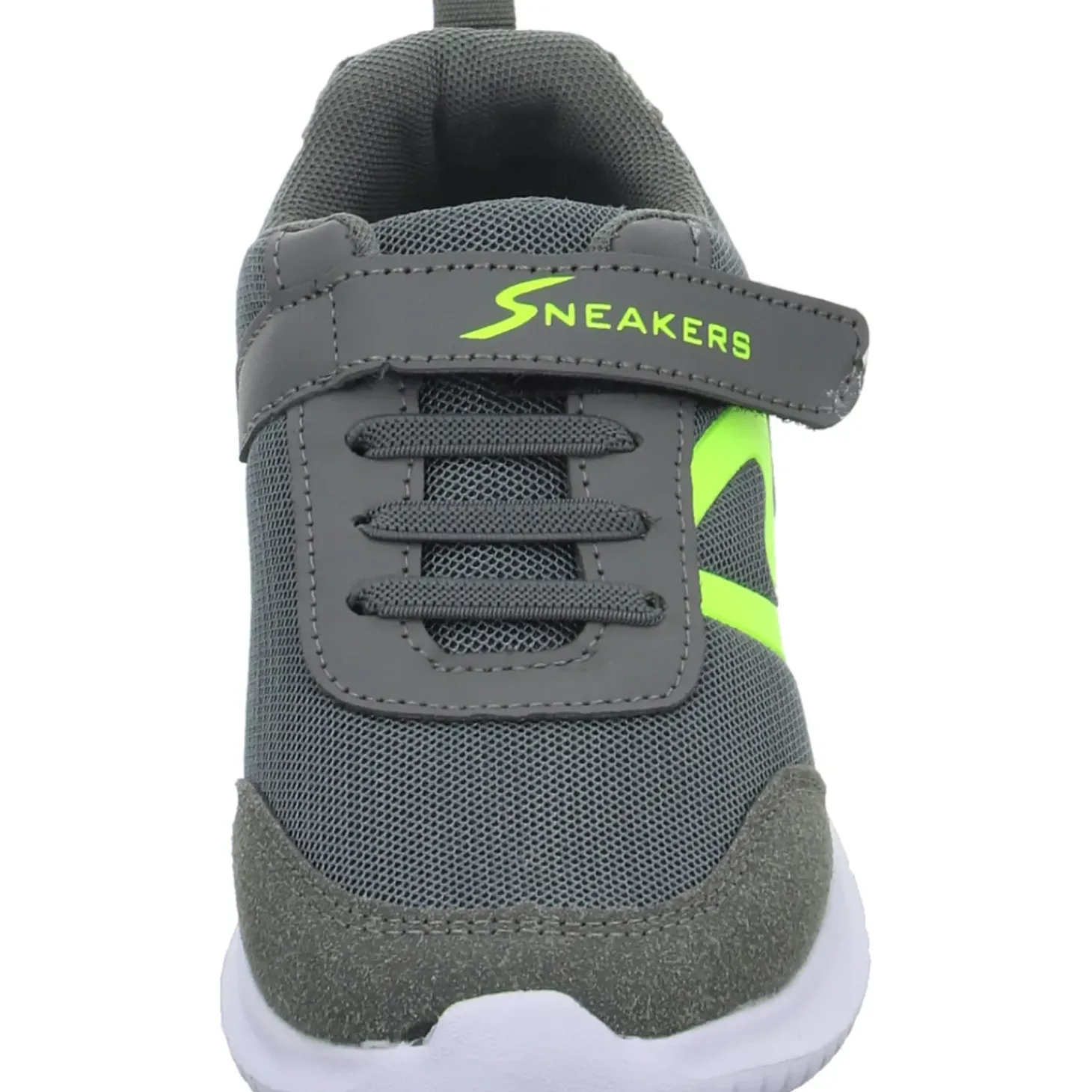Sneakers Slipper/Kletthalbschuh (casual)
