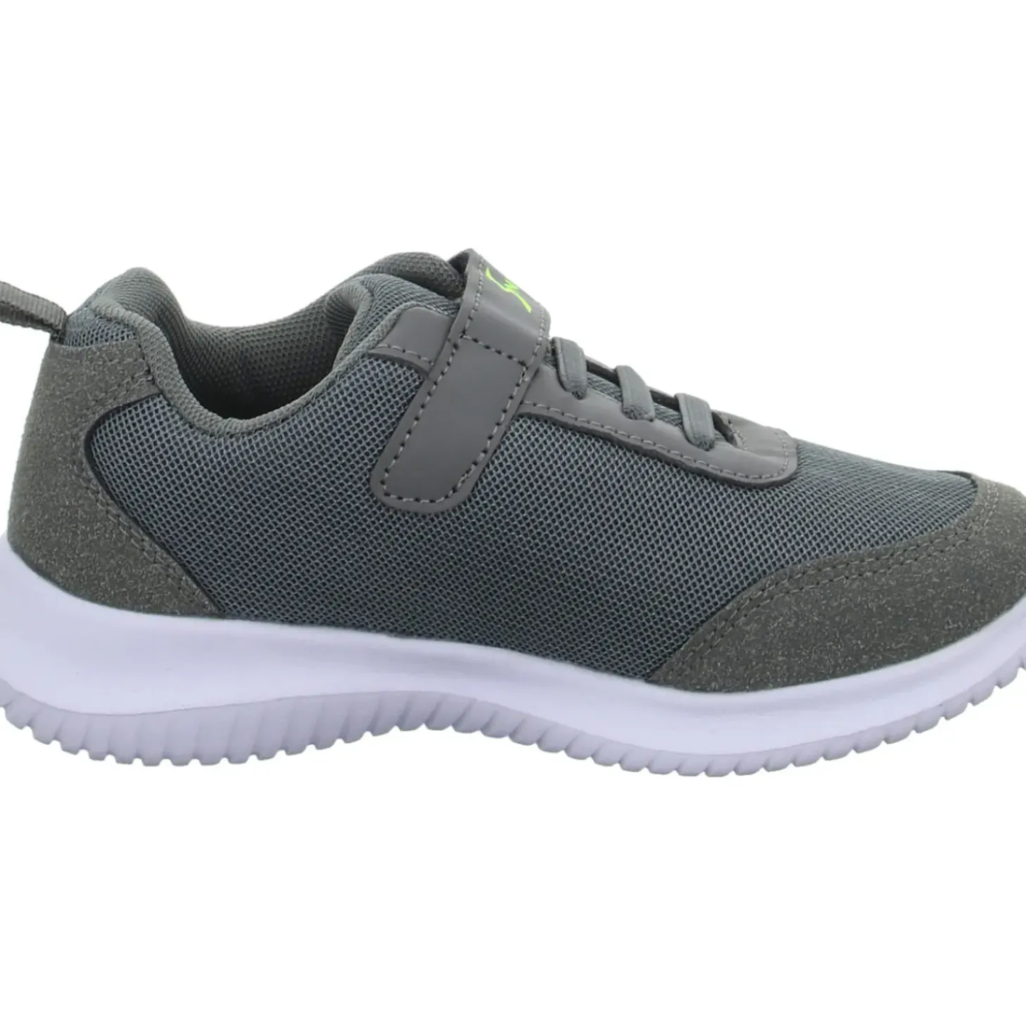 Sneakers Slipper/Kletthalbschuh (casual)