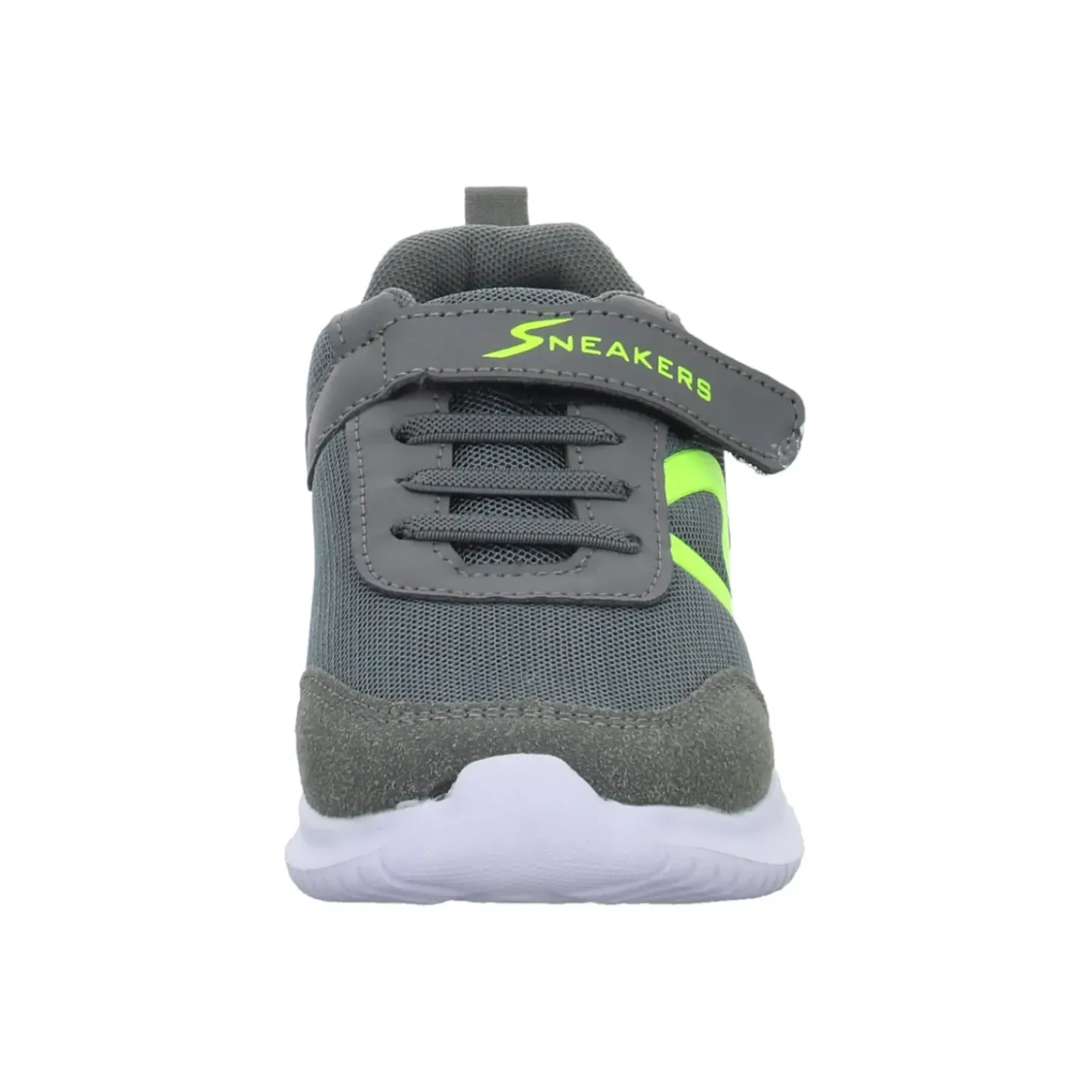 Sneakers Slipper/Kletthalbschuh (casual)