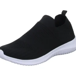 Sneakers Slipper/Kletthalbschuh (casual)