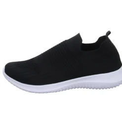 Sneakers Slipper/Kletthalbschuh (casual)