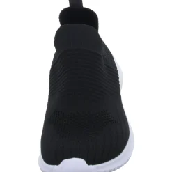 Sneakers Slipper/Kletthalbschuh (casual)
