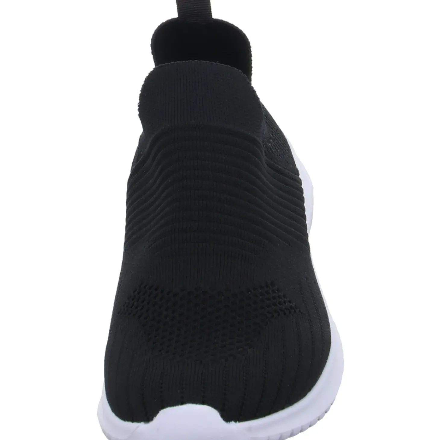 Sneakers Slipper/Kletthalbschuh (casual)