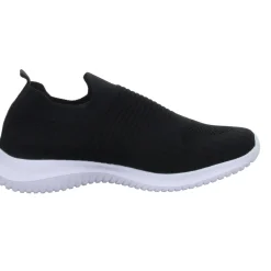 Sneakers Slipper/Kletthalbschuh (casual)