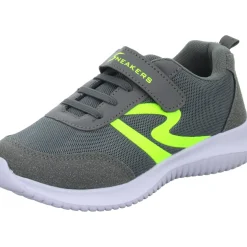 Sneakers Slipper/Kletthalbschuh (casual)