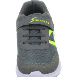 Sneakers Slipper/Kletthalbschuh (casual)