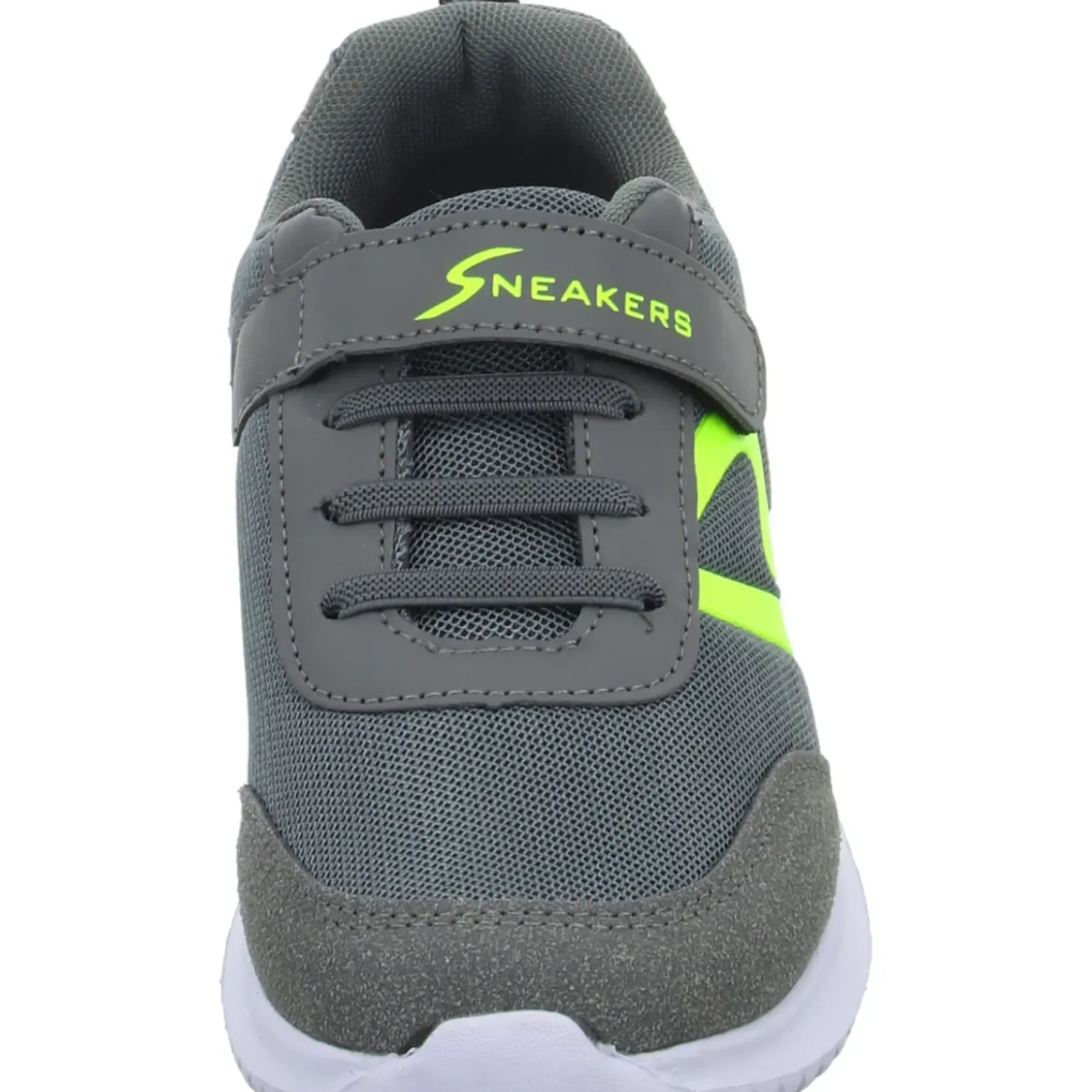 Sneakers Slipper/Kletthalbschuh (casual)