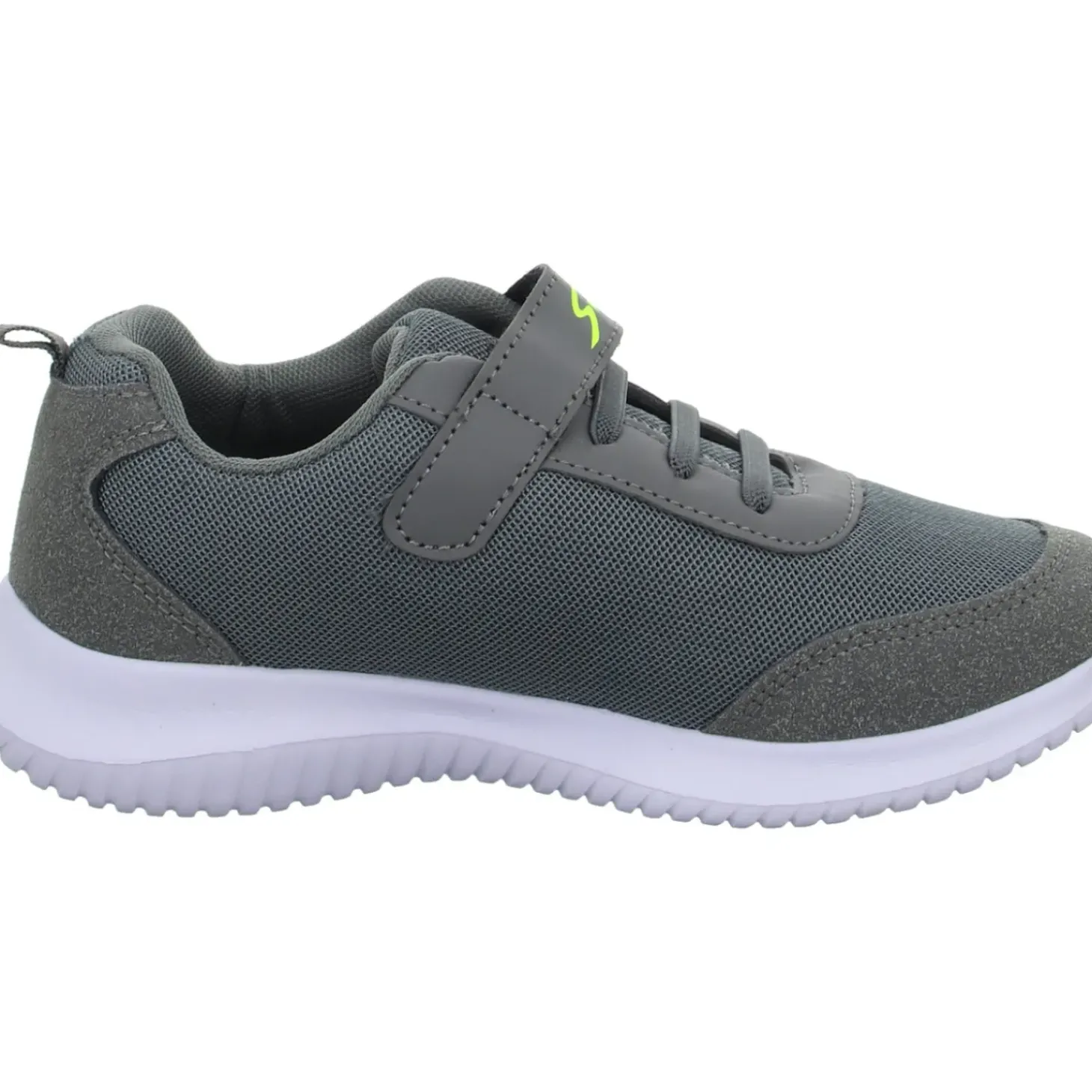 Sneakers Slipper/Kletthalbschuh (casual)