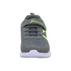 Sneakers Slipper/Kletthalbschuh (casual)