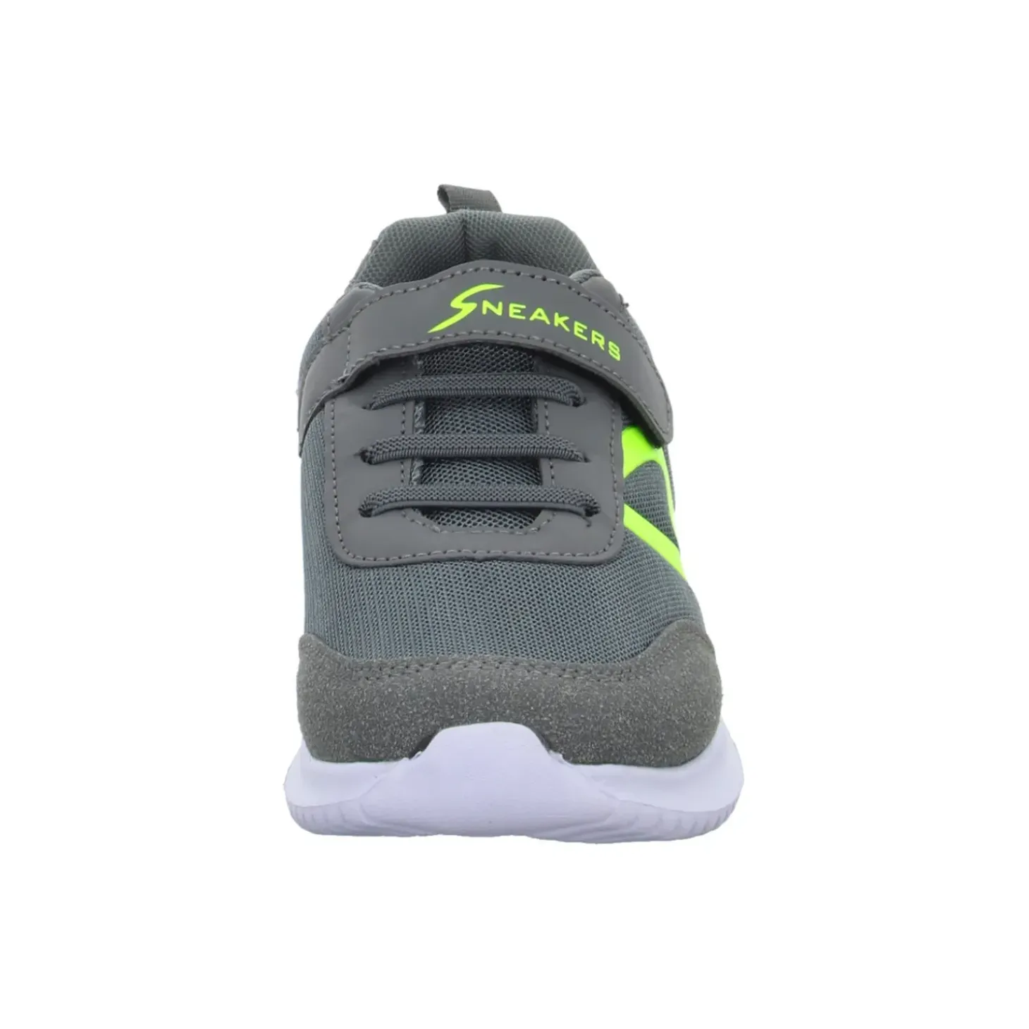 Sneakers Slipper/Kletthalbschuh (casual)