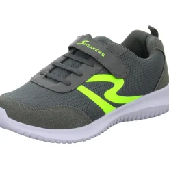 Sneakers Slipper/Kletthalbschuh (casual)