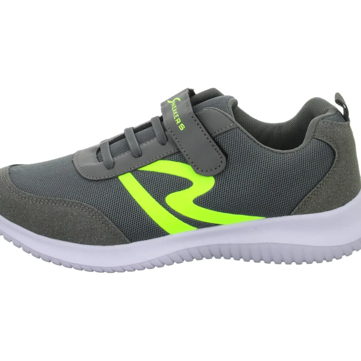 Sneakers Slipper/Kletthalbschuh (casual)