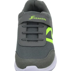 Sneakers Slipper/Kletthalbschuh (casual)