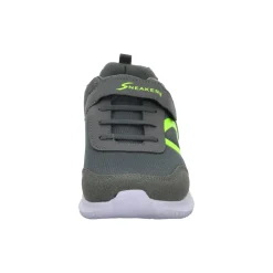 Sneakers Slipper/Kletthalbschuh (casual)