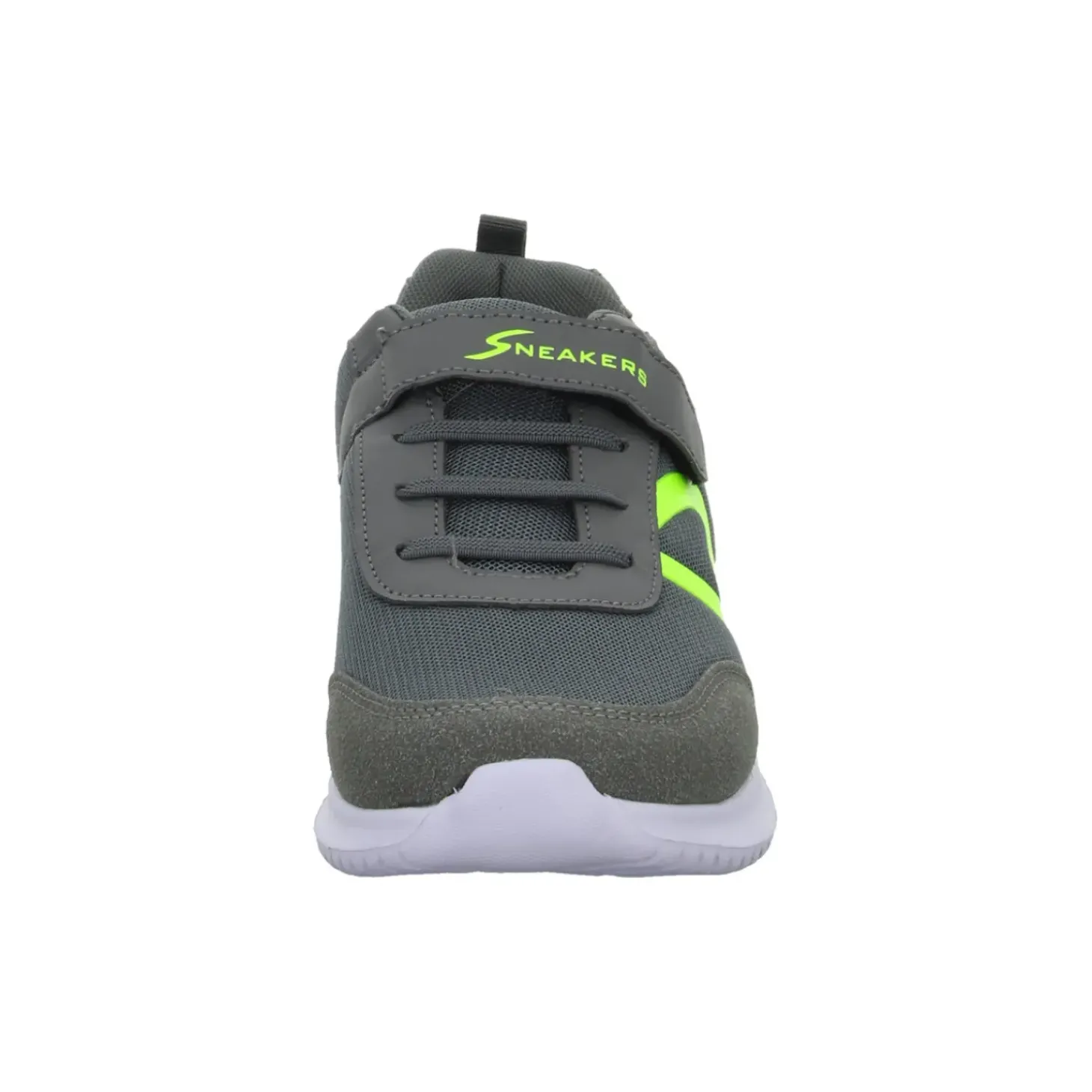 Sneakers Slipper/Kletthalbschuh (casual)