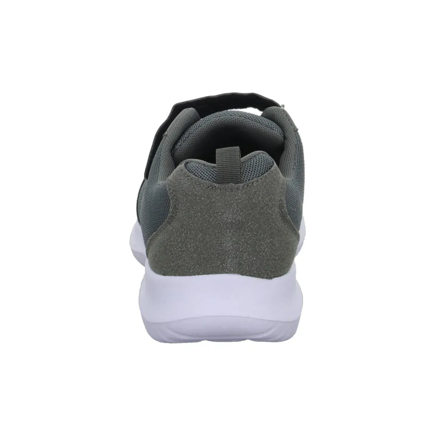 Sneakers Slipper/Kletthalbschuh (casual)