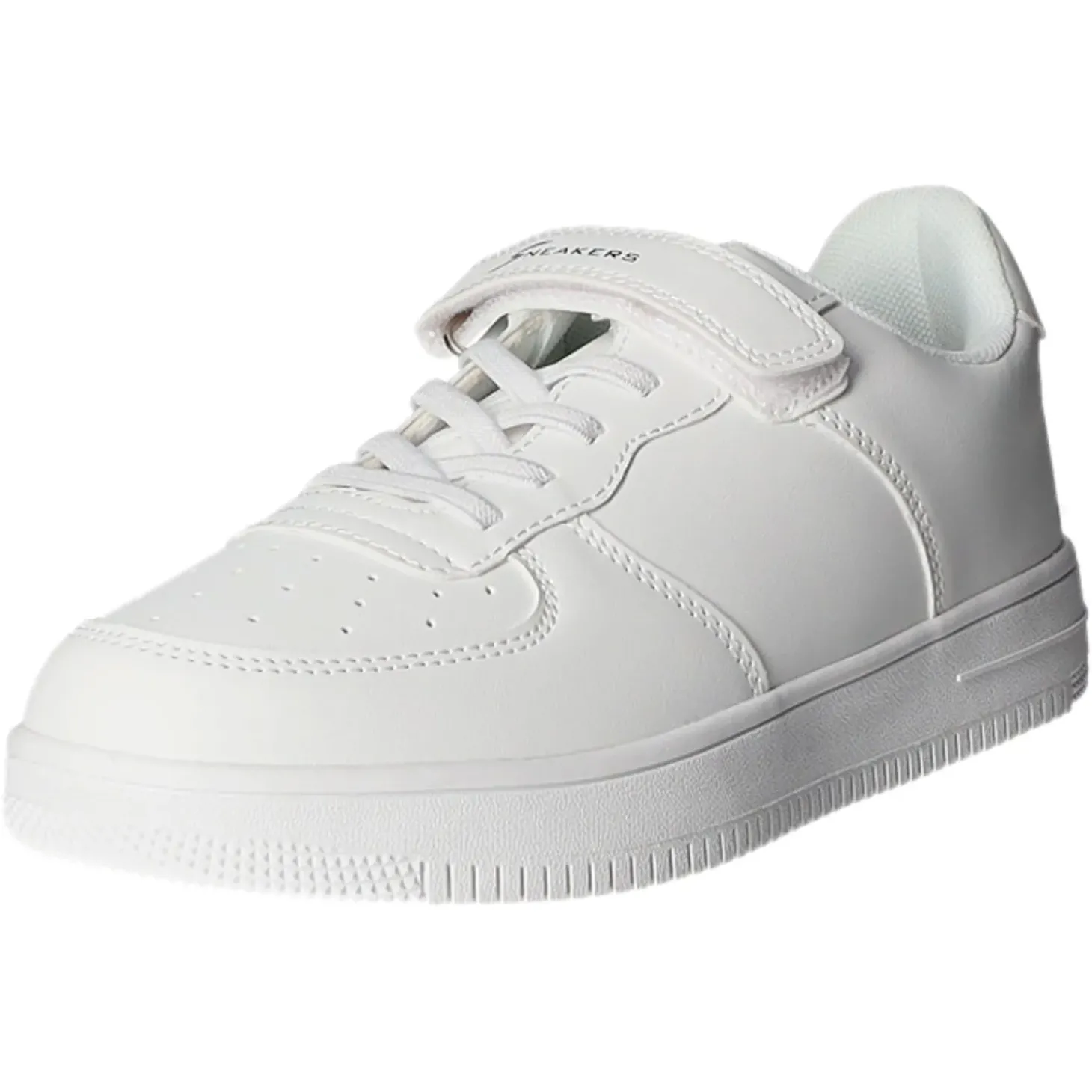 Sneakers Slipper/Kletthalbschuh (casual)