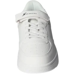 Sneakers Slipper/Kletthalbschuh (casual)