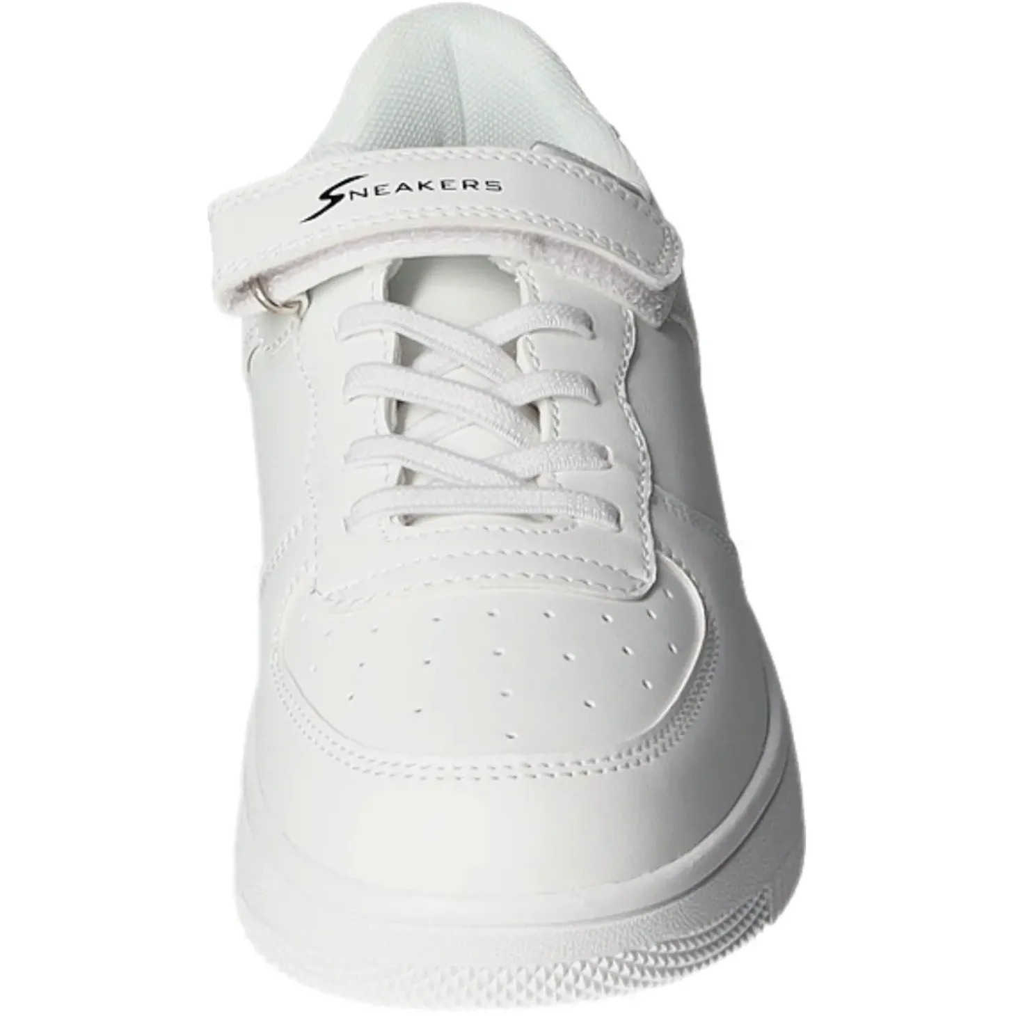 Sneakers Slipper/Kletthalbschuh (casual)