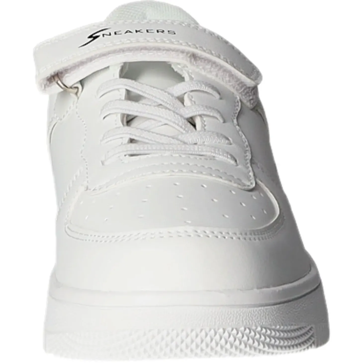 Sneakers Slipper/Kletthalbschuh (casual)