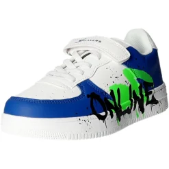 Sneakers Slipper/Kletthalbschuh (casual)