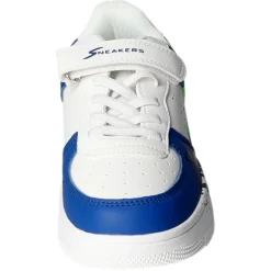 Sneakers Slipper/Kletthalbschuh (casual)