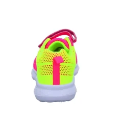 Sneakers Slipper/Kletthalbschuh (casual)