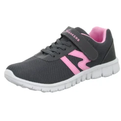 Sneakers Slipper/Kletthalbschuh (casual)