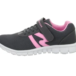 Sneakers Slipper/Kletthalbschuh (casual)