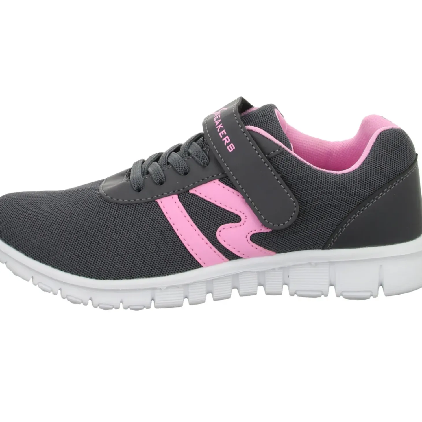 Sneakers Slipper/Kletthalbschuh (casual)