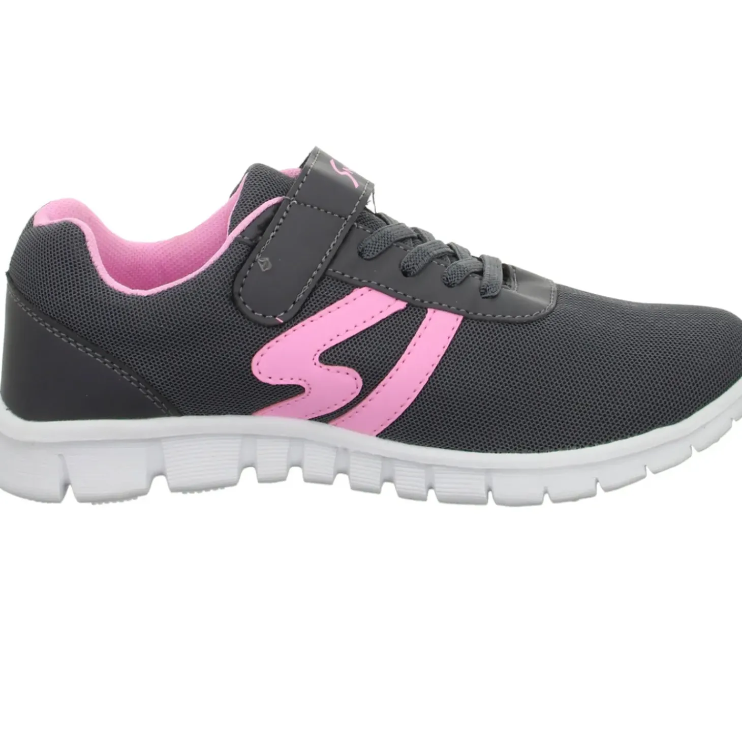 Sneakers Slipper/Kletthalbschuh (casual)
