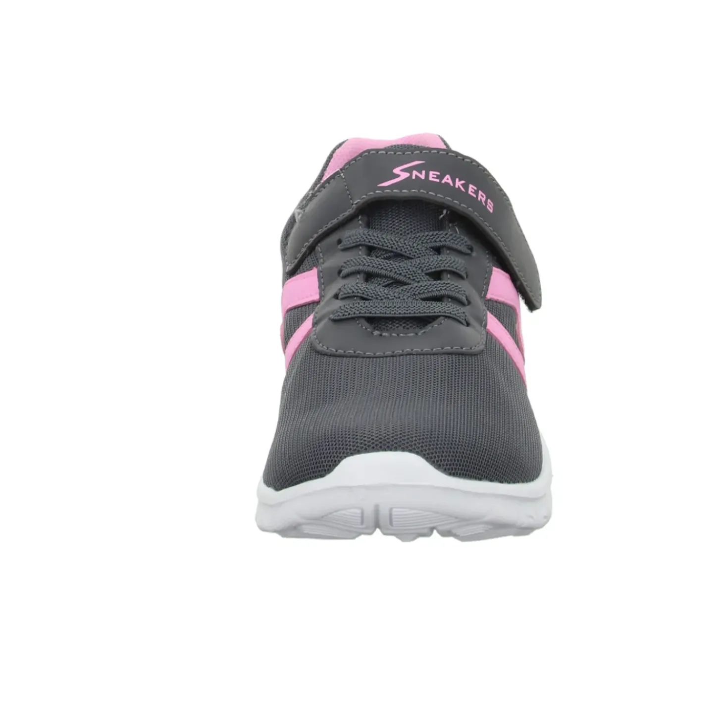Sneakers Slipper/Kletthalbschuh (casual)